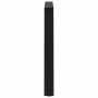 Patas mesa comedor forma V 2uds acero negro 100x(72-73,3) cm de , Patas para mesas - Ref: Foro24-4012580, Precio: 97,82 €, De...