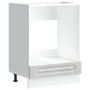 Mueble de horno Kalmar gris hormigón madera reconstituida de , Armarios de cocina - Ref: Foro24-853521, Precio: 62,81 €, Desc...