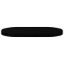 Tablero de mesa ovalado madera maciza de roble 80x40x4 cm de , Tableros para mesas - Ref: Foro24-4009081, Precio: 68,61 €, De...