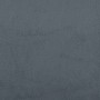 Sillas de comedor 2 unidades terciopelo gris oscuro de , Sillas de comedor - Ref: Foro24-4101283, Precio: 98,87 €, Descuento: %