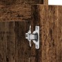 Armario para lavabo de baño madera ingeniería envejecida de , Muebles de baño - Ref: Foro24-861145, Precio: 53,01 €, Descuent...