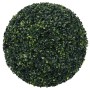 Bolas de boj artificial con luces LED 2 unidades 52 cm de , Flora artificial - Ref: Foro24-3335897, Precio: 143,75 €, Descuen...