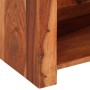 Estantería de madera maciza 50x30x100 cm en Librerías y estanterías | Comprar online en Foru.es