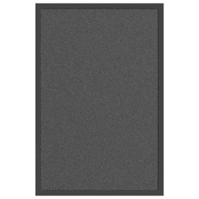 Felpudo gris antracita 40x60 cm de , Felpudos - Ref: Foro24-4105612, Precio: 12,49 €, Descuento: %