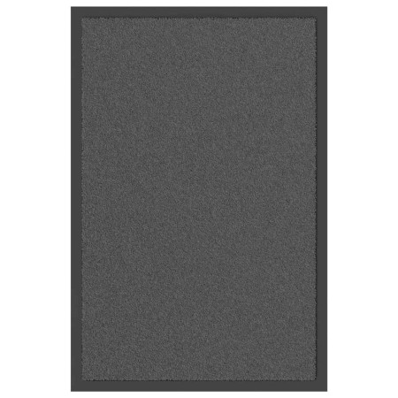 Felpudo gris antracita 40x60 cm de , Felpudos - Ref: Foro24-4105612, Precio: 12,49 €, Descuento: %
