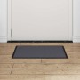 Felpudo gris antracita 40x60 cm de , Felpudos - Ref: Foro24-4105612, Precio: 12,49 €, Descuento: %
