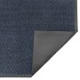 Felpudo azul 40x60 cm de , Felpudos - Ref: Foro24-4105568, Precio: 12,38 €, Descuento: %