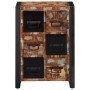Aparador de madera maciza reciclada 50x35x70 cm de , Aparadores - Ref: Foro24-4013586, Precio: 209,72 €, Descuento: %