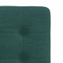 Sillas de comedor 6 unidades tela verde oscuro de , Sillas de comedor - Ref: Foro24-3315443, Precio: 288,52 €, Descuento: %