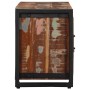 Mueble de TV madera maciza reciclada 100x30x40 cm de , Muebles TV - Ref: Foro24-4013590, Precio: 192,40 €, Descuento: %