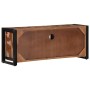 Mueble de TV madera maciza reciclada 100x30x40 cm de , Muebles TV - Ref: Foro24-4013590, Precio: 192,40 €, Descuento: %