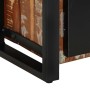 Mueble de TV madera maciza reciclada 100x30x40 cm de , Muebles TV - Ref: Foro24-4013590, Precio: 192,40 €, Descuento: %