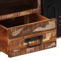 Mueble de TV madera maciza reciclada 100x30x40 cm de , Muebles TV - Ref: Foro24-4013590, Precio: 192,40 €, Descuento: %