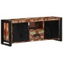 Mueble de TV madera maciza reciclada 100x30x40 cm de , Muebles TV - Ref: Foro24-4013590, Precio: 192,40 €, Descuento: %