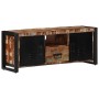 Mueble de TV madera maciza reciclada 100x30x40 cm de , Muebles TV - Ref: Foro24-4013590, Precio: 192,40 €, Descuento: %
