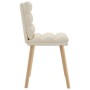 Sillas de comedor 2 unidades lino de , Sillas de comedor - Ref: Foro24-4101304, Precio: 116,70 €, Descuento: %