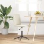 Silla de comedor de terciopelo crema de , Sillas de comedor - Ref: Foro24-4101276, Precio: 60,86 €, Descuento: %
