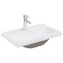 Set muebles de baño 2 piezas madera contrachapada gris hormigón de , Muebles de baño - Ref: Foro24-3324961, Precio: 195,78 €,...