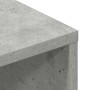 Mueble de TV madera contrachapada gris hormigón 100x40x40 cm de , Muebles TV - Ref: Foro24-859121, Precio: 42,40 €, Descuento: %