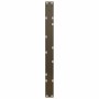 Patas para mesa de comedor en forma de V 2 uds acero natural de , Patas para mesas - Ref: Foro24-4012619, Precio: 70,29 €, De...