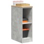 Armario de almacenamiento para garaje Roble Sonoma 30x51x85 cm de , Armarios industriales - Ref: Foro24-860529, Precio: 47,73...