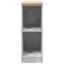 Armario de almacenamiento para garaje Roble Sonoma 30x51x85 cm de , Armarios industriales - Ref: Foro24-860529, Precio: 47,73...