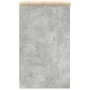 Armario de almacenamiento para garaje Roble Sonoma 30x51x85 cm de , Armarios industriales - Ref: Foro24-860529, Precio: 47,73...
