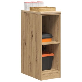 Armario de almacenamiento para garaje Artisan Oak 30x51x85 cm de , Armarios industriales - Ref: Foro24-860534, Precio: 48,34 ...