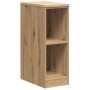 Armario de almacenamiento para garaje Artisan Oak 30x51x85 cm de , Armarios industriales - Ref: Foro24-860534, Precio: 48,34 ...