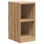 Armario de almacenamiento para garaje Roble Artesano 40x51x85cm de , Armarios industriales - Ref: Foro24-860543, Precio: 54,0...