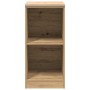 Armario de almacenamiento para garaje Roble Artesano 40x51x85cm de , Armarios industriales - Ref: Foro24-860543, Precio: 54,0...