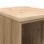 Armario de almacenamiento para garaje Roble Artesano 40x51x85cm de , Armarios industriales - Ref: Foro24-860543, Precio: 54,0...