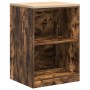 Armario de almacenamiento para garaje roble ahumado 60x51x85 cm de , Armarios industriales - Ref: Foro24-860548, Precio: 65,5...