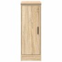 Armario de almacenamiento para garaje Roble Sonoma 30x51x85 cm de , Armarios industriales - Ref: Foro24-860555, Precio: 43,83...