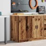 Armario garaje madera vieja 40x51x85 cm Madera maciza de pino de , Armarios industriales - Ref: Foro24-860569, Precio: 63,96 ...