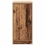 Armario garaje madera vieja 40x51x85 cm Madera maciza de pino de , Armarios industriales - Ref: Foro24-860569, Precio: 63,96 ...
