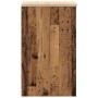 Armario garaje madera vieja 40x51x85 cm Madera maciza de pino de , Armarios industriales - Ref: Foro24-860569, Precio: 63,96 ...