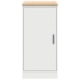 Armario de almacenamiento para garaje blanco 40x51x85 cm de , Armarios industriales - Ref: Foro24-860562, Precio: 62,17 €, De...