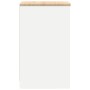 Armario de almacenamiento para garaje blanco 40x51x85 cm de , Armarios industriales - Ref: Foro24-860562, Precio: 62,17 €, De...
