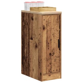 Armario de garaje de madera vieja 30x51x85 cm de , Armarios industriales - Ref: Foro24-860560, Precio: 43,83 €, Descuento: %