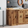 Armario de garaje de madera vieja 30x51x85 cm de , Armarios industriales - Ref: Foro24-860560, Precio: 43,83 €, Descuento: %