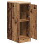 Armario de garaje de madera vieja 30x51x85 cm de , Armarios industriales - Ref: Foro24-860560, Precio: 43,83 €, Descuento: %