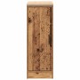 Armario de garaje de madera vieja 30x51x85 cm de , Armarios industriales - Ref: Foro24-860560, Precio: 43,83 €, Descuento: %