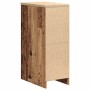 Armario de garaje de madera vieja 30x51x85 cm de , Armarios industriales - Ref: Foro24-860560, Precio: 43,83 €, Descuento: %