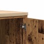 Armario de garaje de madera vieja 30x51x85 cm de , Armarios industriales - Ref: Foro24-860560, Precio: 43,83 €, Descuento: %