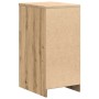 Armario de almacenamiento para garaje Roble Artesano 40x51x85cm de , Armarios industriales - Ref: Foro24-860597, Precio: 90,5...