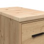 Armario de almacenamiento para garaje Artisan Oak 30x51x85 cm de , Armarios industriales - Ref: Foro24-860588, Precio: 70,66 ...