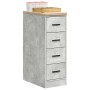 Armario de almacenamiento para garaje Roble Sonoma 30x51x85 cm de , Armarios industriales - Ref: Foro24-860583, Precio: 79,97...