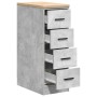 Armario de almacenamiento para garaje Roble Sonoma 30x51x85 cm de , Armarios industriales - Ref: Foro24-860583, Precio: 79,97...