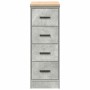 Armario de almacenamiento para garaje Roble Sonoma 30x51x85 cm de , Armarios industriales - Ref: Foro24-860583, Precio: 79,97...